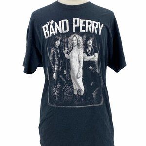 The Band Perry Men' Concert World Tour T-Shirt Dou